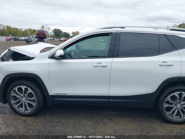 2019 GMC TERRAIN SLT VIN: 3GKALPEX6KL313557