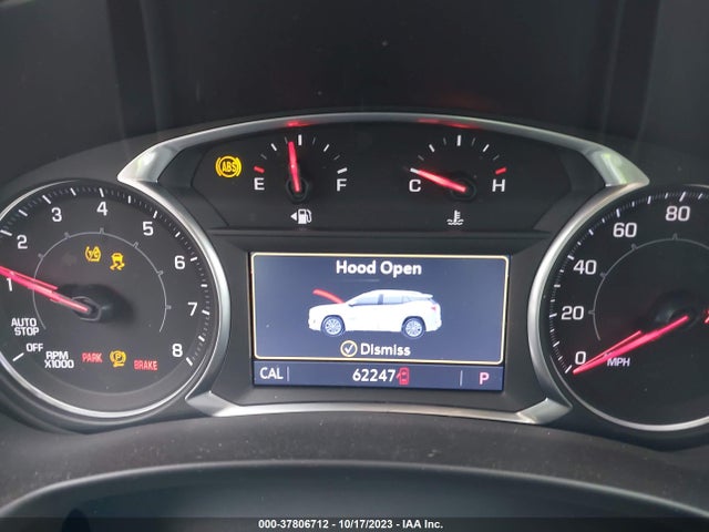 2019 GMC TERRAIN SLT VIN: 3GKALPEX6KL313557