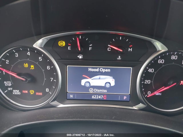 2019 GMC TERRAIN SLT VIN: 3GKALPEX6KL313557