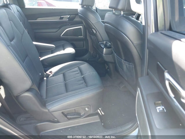 2022 KIA TELLURIDE EX VIN: 5XYP3DHC8NG252334