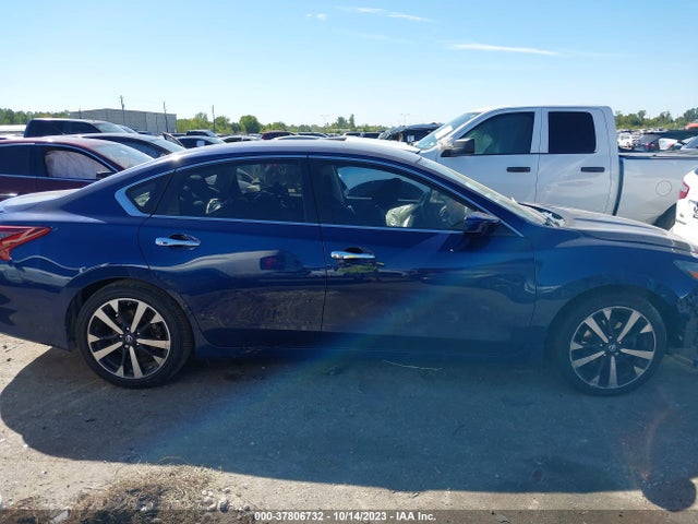 2018 NISSAN ALTIMA 2.5 SR VIN: 1N4AL3AP3JC223356