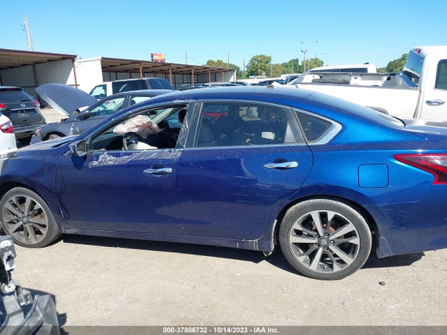 2018 NISSAN ALTIMA 2.5 SR VIN: 1N4AL3AP3JC223356