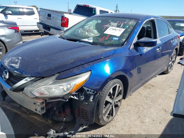 2018 NISSAN ALTIMA 2.5 SR VIN: 1N4AL3AP3JC223356