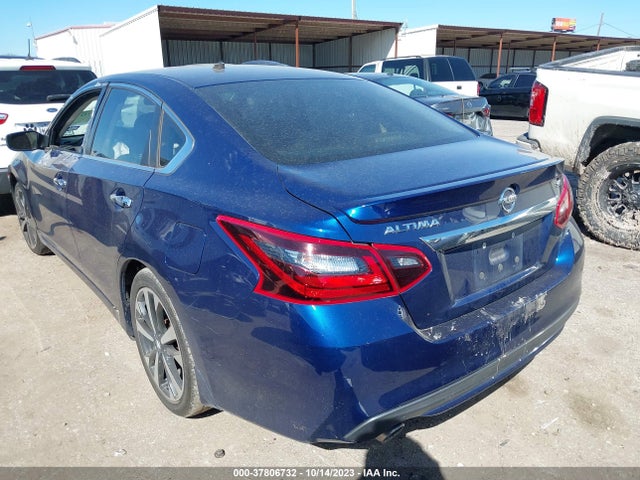 2018 NISSAN ALTIMA 2.5 SR VIN: 1N4AL3AP3JC223356