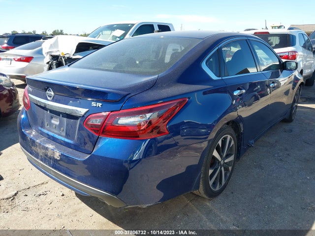 2018 NISSAN ALTIMA 2.5 SR VIN: 1N4AL3AP3JC223356