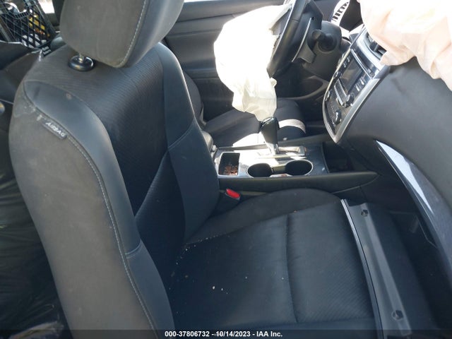 2018 NISSAN ALTIMA 2.5 SR VIN: 1N4AL3AP3JC223356
