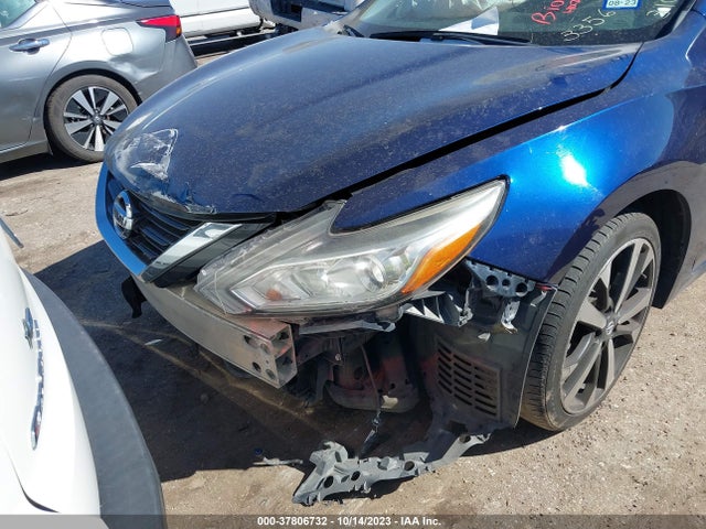 2018 NISSAN ALTIMA 2.5 SR VIN: 1N4AL3AP3JC223356