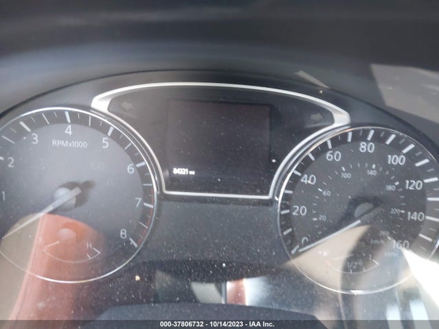2018 NISSAN ALTIMA 2.5 SR VIN: 1N4AL3AP3JC223356