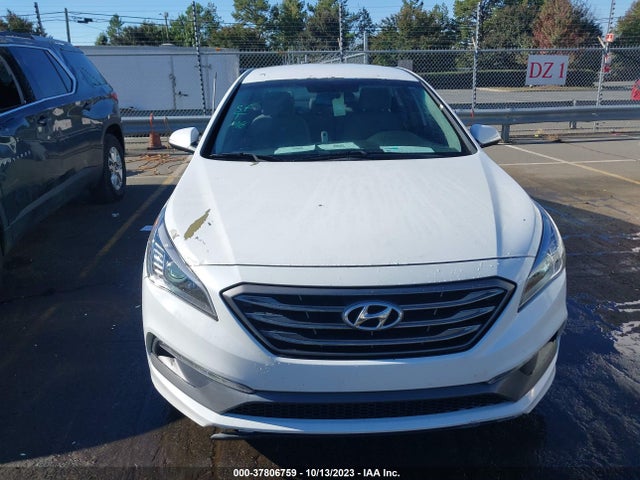 2015 HYUNDAI SONATA SPORT VIN: 5NPE34AF8FH036005