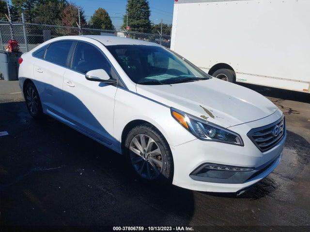 2015 HYUNDAI SONATA SPORT VIN: 5NPE34AF8FH036005