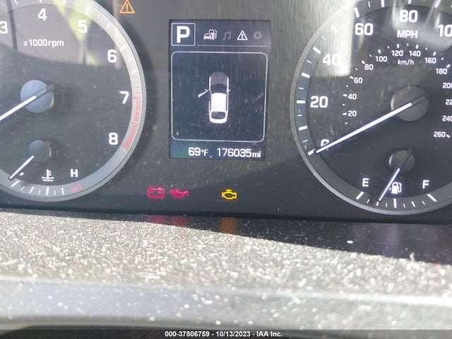 2015 HYUNDAI SONATA SPORT VIN: 5NPE34AF8FH036005