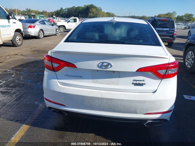 2015 HYUNDAI SONATA SPORT VIN: 5NPE34AF8FH036005