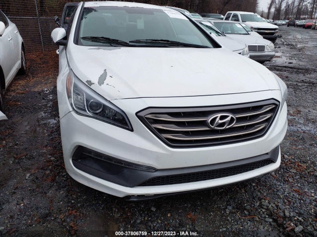 2015 HYUNDAI SONATA SPORT VIN: 5NPE34AF8FH036005