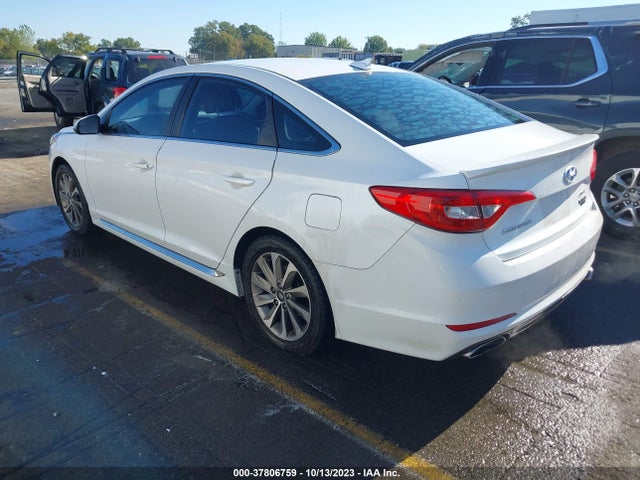 2015 HYUNDAI SONATA SPORT VIN: 5NPE34AF8FH036005
