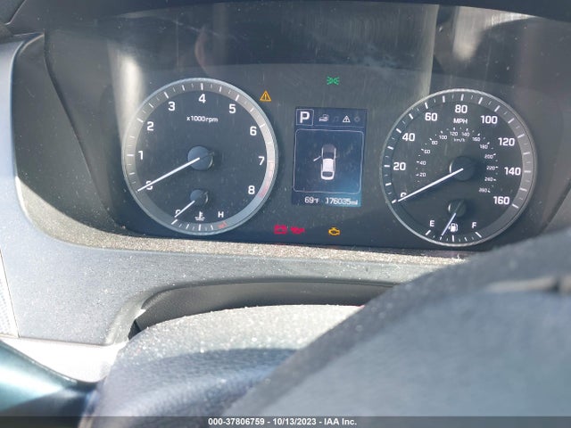 2015 HYUNDAI SONATA SPORT VIN: 5NPE34AF8FH036005