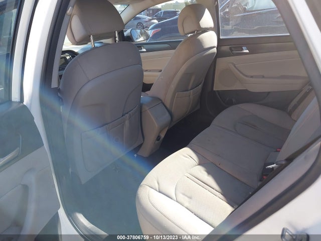 2015 HYUNDAI SONATA SPORT VIN: 5NPE34AF8FH036005