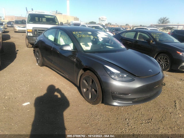 2021 TESLA MODEL 3 5YJ3E1EA5MF019009 Photo 0