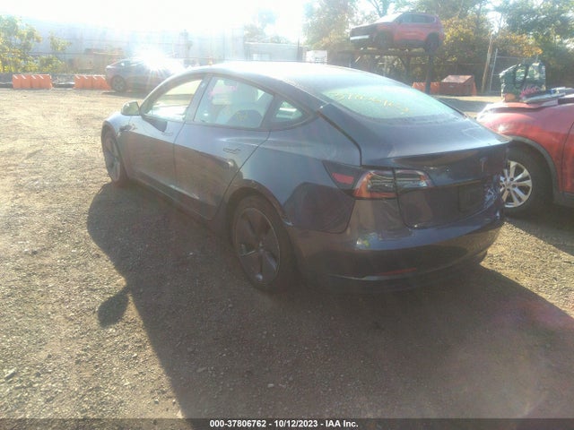 2021 TESLA MODEL 3 5YJ3E1EA5MF019009 Photo 2