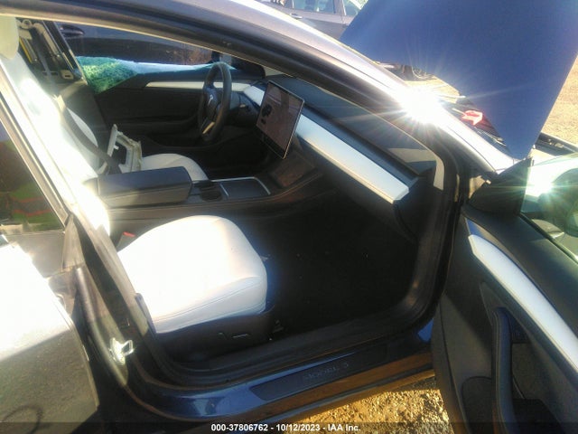 2021 TESLA MODEL 3 5YJ3E1EA5MF019009 Photo 4
