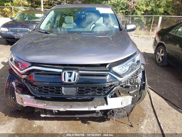 2020 HONDA CR-V EX VIN: 7FARW2H50LE007560