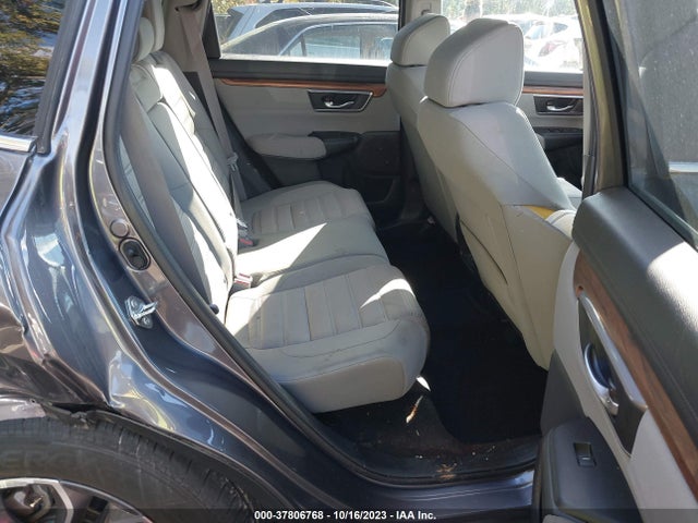 2020 HONDA CR-V EX VIN: 7FARW2H50LE007560