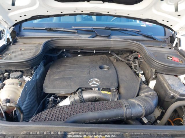 4JGFB4KE3LA039311 Mercedes-Benz Gle Gle 350