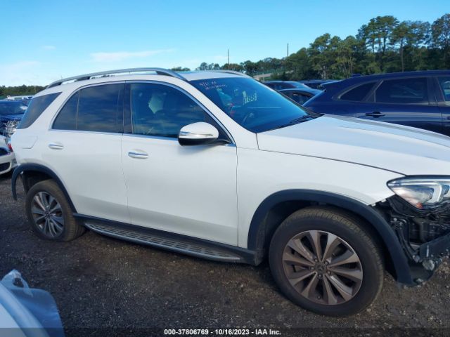 4JGFB4KE3LA039311 Mercedes-Benz Gle Gle 350