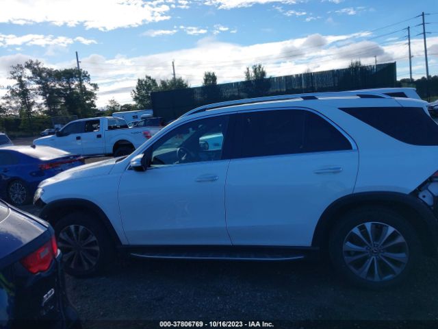 4JGFB4KE3LA039311 Mercedes-Benz Gle Gle 350