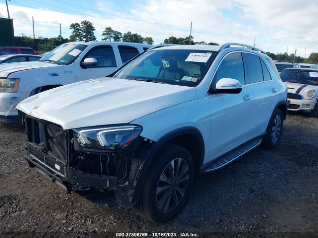 4JGFB4KE3LA039311 Mercedes-Benz Gle Gle 350