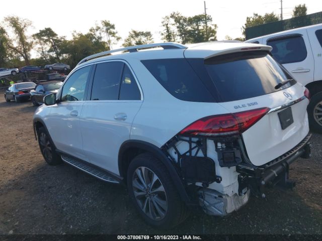 4JGFB4KE3LA039311 Mercedes-Benz Gle Gle 350