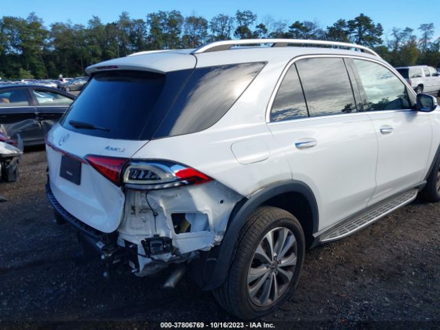 4JGFB4KE3LA039311 Mercedes-Benz Gle Gle 350