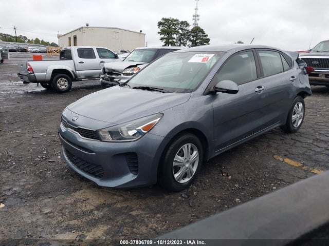 KIA RIO S 2020 3KPA24AD7LE333184 Image 2