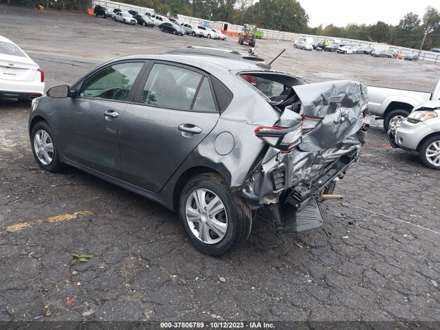 KIA RIO S 2020 3KPA24AD7LE333184 Image 3