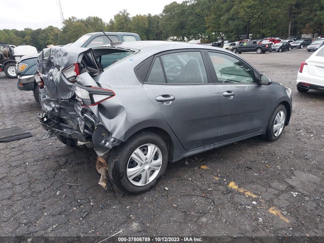 KIA RIO S 2020 3KPA24AD7LE333184 Image 4
