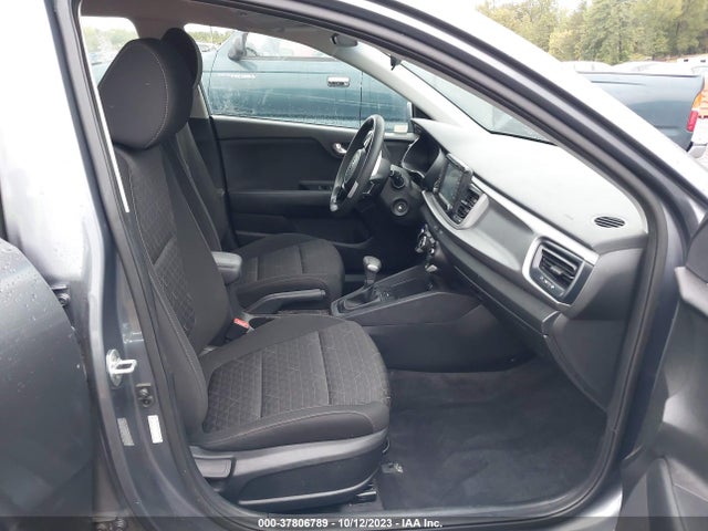 KIA RIO S 2020 3KPA24AD7LE333184 Image 5