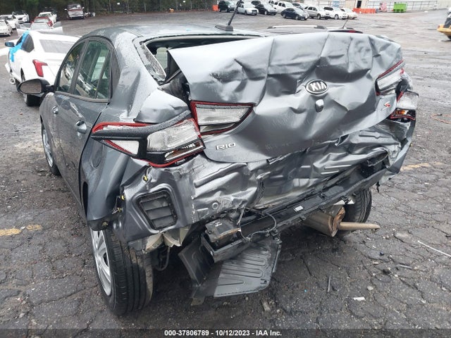 KIA RIO S 2020 3KPA24AD7LE333184 Image 6