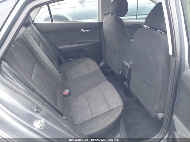 KIA RIO S 2020 3KPA24AD7LE333184 Image 8