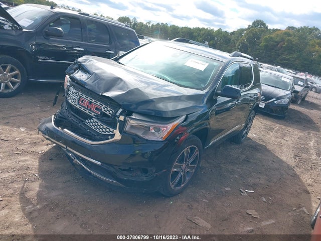2017 GMC ACADIA DENALI VIN: 1GKKNPLSXHZ277458