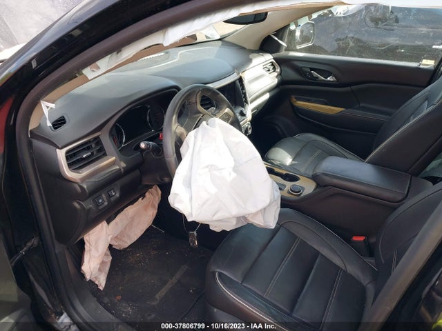 2017 GMC ACADIA DENALI VIN: 1GKKNPLSXHZ277458