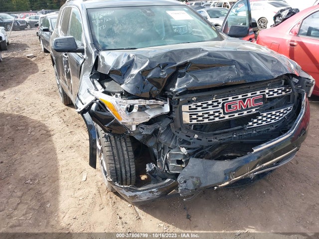 2017 GMC ACADIA DENALI VIN: 1GKKNPLSXHZ277458