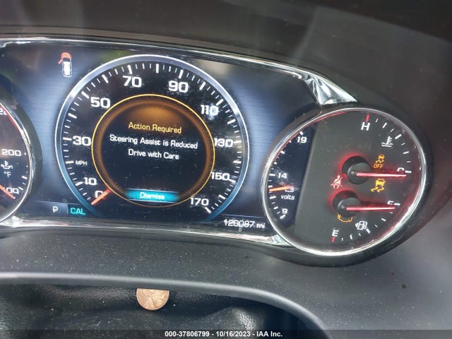 2017 GMC ACADIA DENALI VIN: 1GKKNPLSXHZ277458