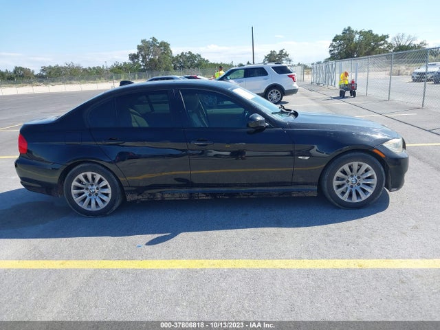 2009 BMW 328I VIN: WBAPH73509A172461
