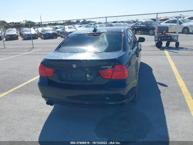 2009 BMW 328I VIN: WBAPH73509A172461