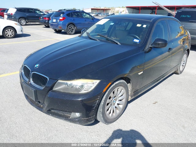 2009 BMW 328I VIN: WBAPH73509A172461