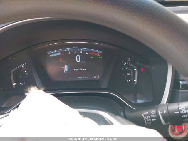 2017 HONDA CR-V EX VIN: 5J6RW2H58HL009115
