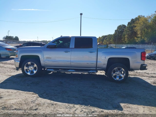 Chevrolet Silverado 1500 1lz 2014 3GCPCSEC9EG235438 Image 14