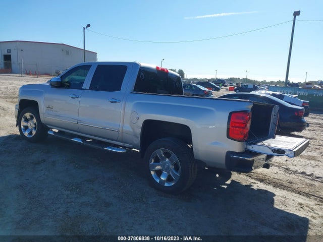 Chevrolet Silverado 1500 1lz 2014 3GCPCSEC9EG235438 Image 3
