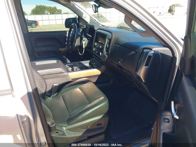 Chevrolet Silverado 1500 1lz 2014 3GCPCSEC9EG235438 Image 5