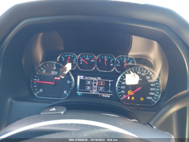 Chevrolet Silverado 1500 1lz 2014 3GCPCSEC9EG235438 Image 7