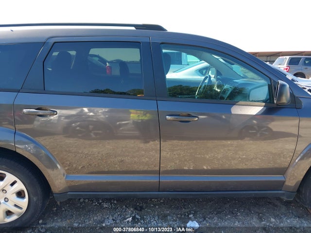 Dodge JOURNEY SE 2016 3C4PDCAB3GT245473 Image 13